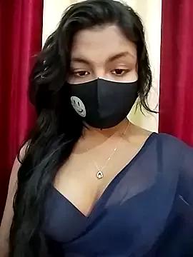 RedRose-1 from StripChat is Freechat