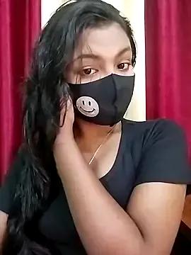 RedRose-1 from StripChat is Freechat