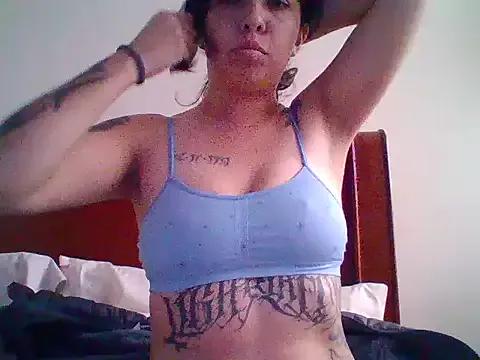 RedVelvet420 from StripChat is Freechat