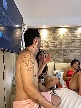 RickySantos41 from StripChat is Freechat
