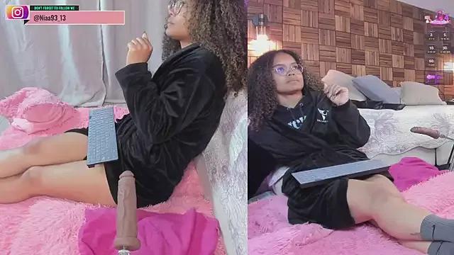 Girls and cam to cam: Watch as these sophisticated entertainers uncover their stunning costumes and curvaceous curves online!