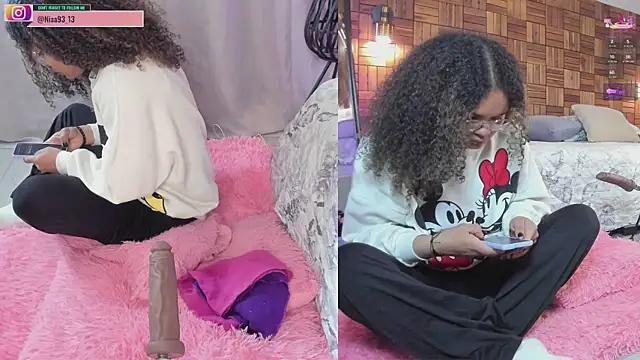 Girls and cam to cam: Watch as these sophisticated entertainers uncover their stunning costumes and curvaceous curves online!