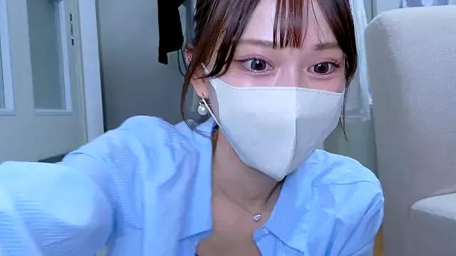 Photos of riken_jp from StripChat is Group