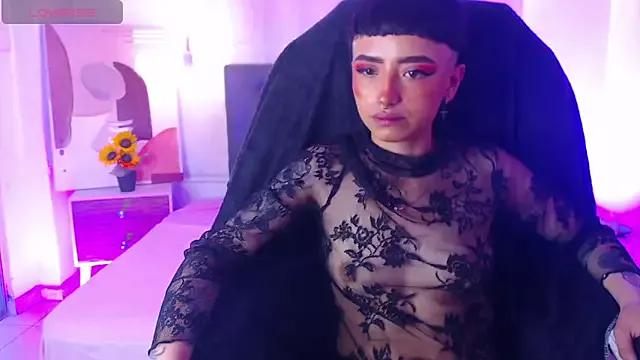 Girls and cam to cam: Watch as these sophisticated entertainers uncover their stunning costumes and curvaceous curves online!