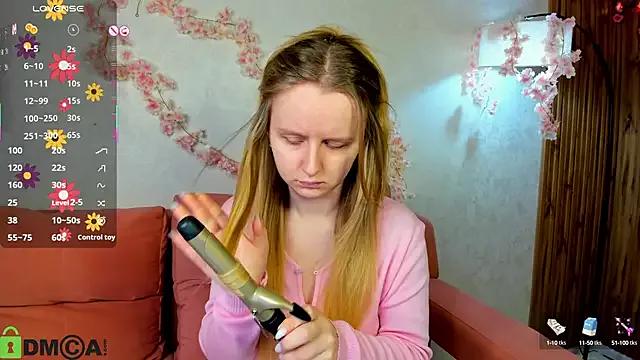 Rina_Panic from StripChat is Freechat