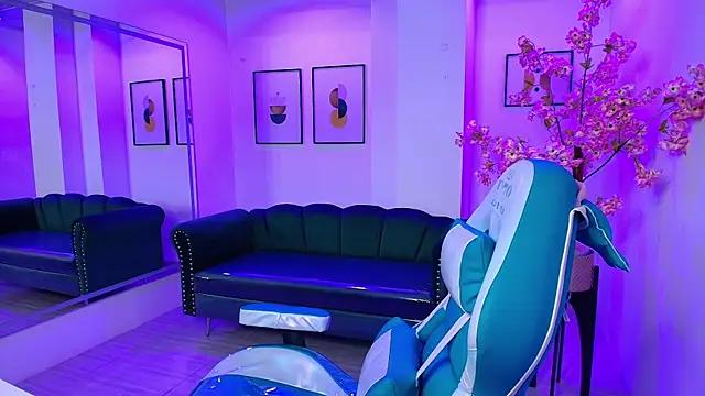 Girls and cam to cam: Watch as these sophisticated entertainers uncover their stunning costumes and curvaceous curves online!