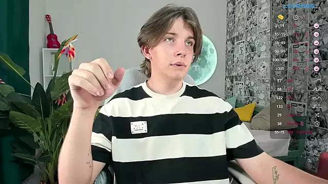 Robby_Manson from StripChat is Freechat