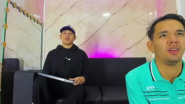 Girls and cam to cam: Watch as these sophisticated entertainers uncover their stunning costumes and curvaceous curves online!