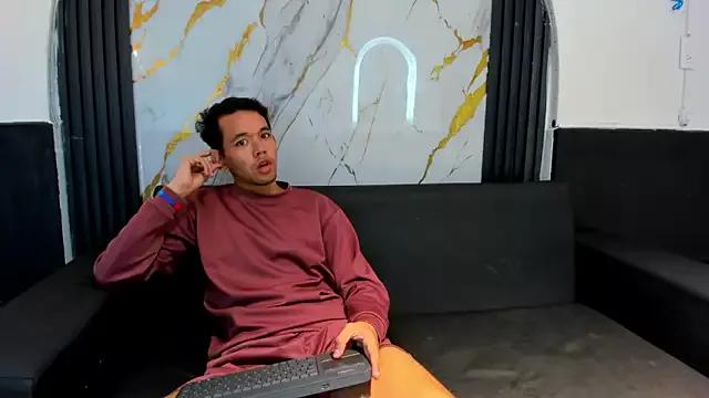 robertsmith_1 from StripChat is Freechat