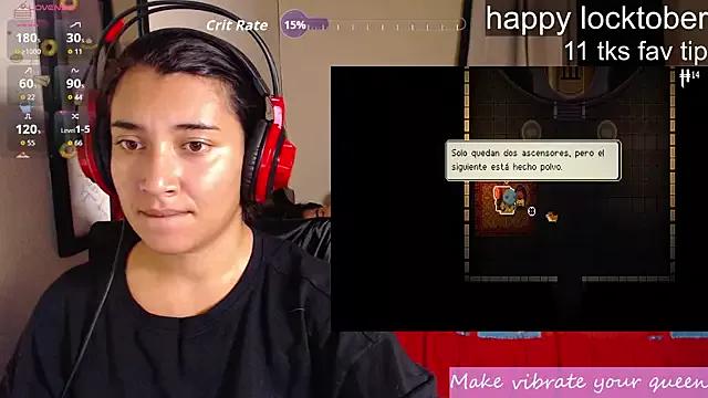 Robin_H00t from StripChat is Freechat