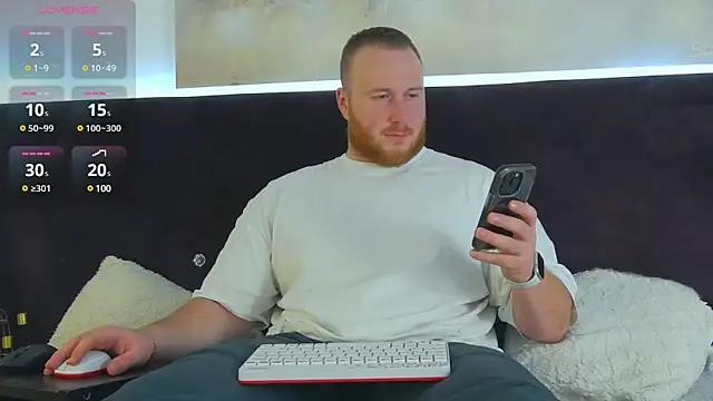RoddyStill from StripChat