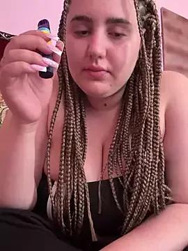 RosaDiLuna from StripChat is Freechat