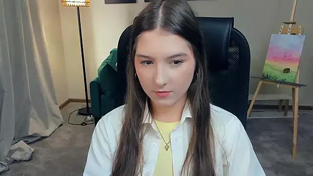 RosalbaTuey from StripChat is Freechat