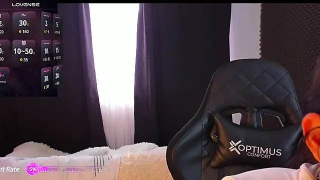Girls and cam to cam: Watch as these sophisticated entertainers uncover their stunning costumes and curvaceous curves online!