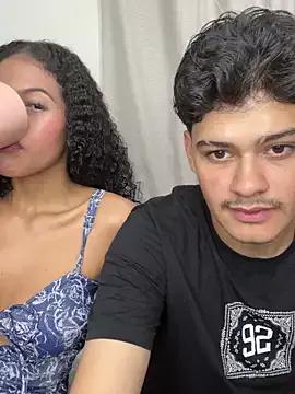 Girls and cam to cam: Watch as these sophisticated entertainers uncover their stunning costumes and curvaceous curves online!