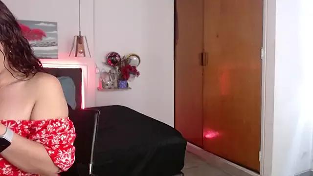 Rose_Thompson1 from StripChat is Freechat