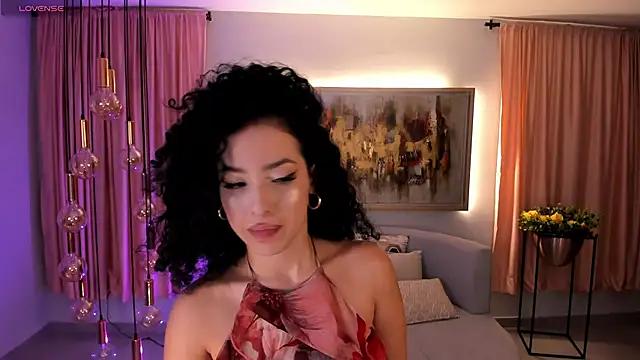 Girls and cam to cam: Watch as these sophisticated entertainers uncover their stunning costumes and curvaceous curves online!