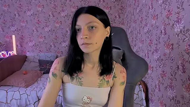 roselolly from StripChat is Freechat