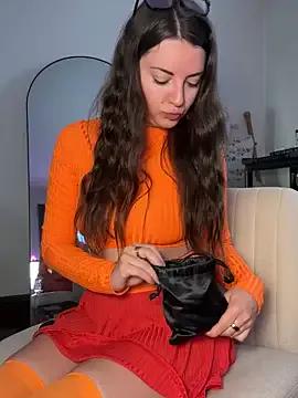 Girls and cam to cam: Watch as these sophisticated entertainers uncover their stunning costumes and curvaceous curves online!