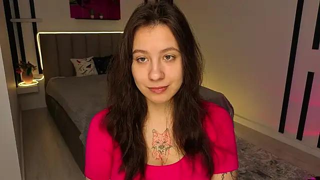 RosemaryEllis from StripChat is Freechat