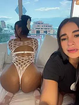RoseSeductre from StripChat is Freechat
