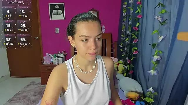 Rosita_blue from StripChat is Freechat