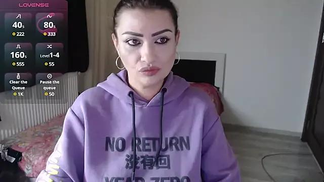 rosse26830 from StripChat is Freechat