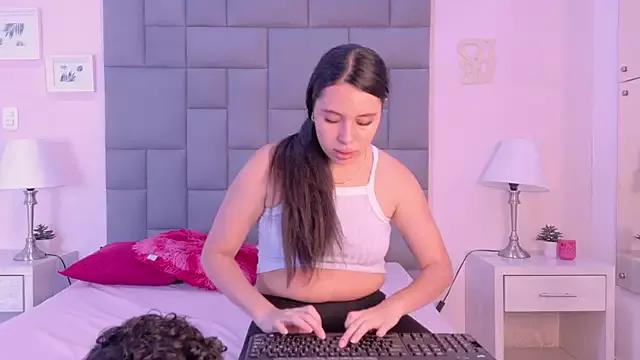 Girls and cam to cam: Watch as these sophisticated entertainers uncover their stunning costumes and curvaceous curves online!