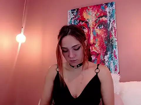 Rosse_fire1 from StripChat is Freechat