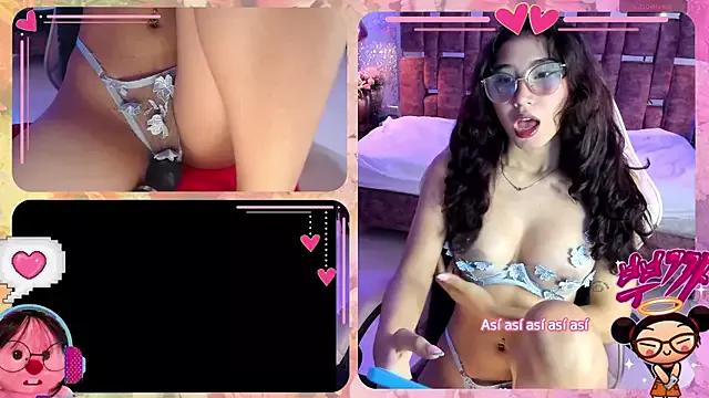 Girls and cam to cam: Watch as these sophisticated entertainers uncover their stunning costumes and curvaceous curves online!