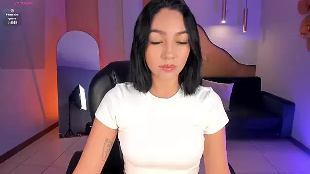 Girls and cam to cam: Watch as these sophisticated entertainers uncover their stunning costumes and curvaceous curves online!