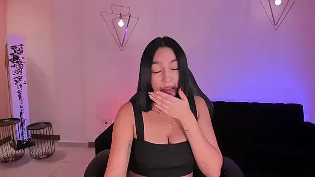 Girls and cam to cam: Watch as these sophisticated entertainers uncover their stunning costumes and curvaceous curves online!