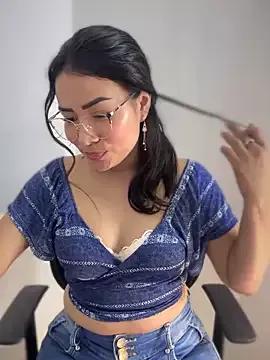 Girls and cam to cam: Watch as these sophisticated entertainers uncover their stunning costumes and curvaceous curves online!