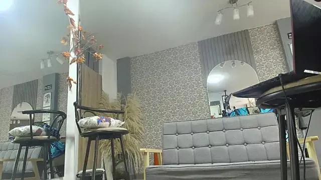 Girls and cam to cam: Watch as these sophisticated entertainers uncover their stunning costumes and curvaceous curves online!