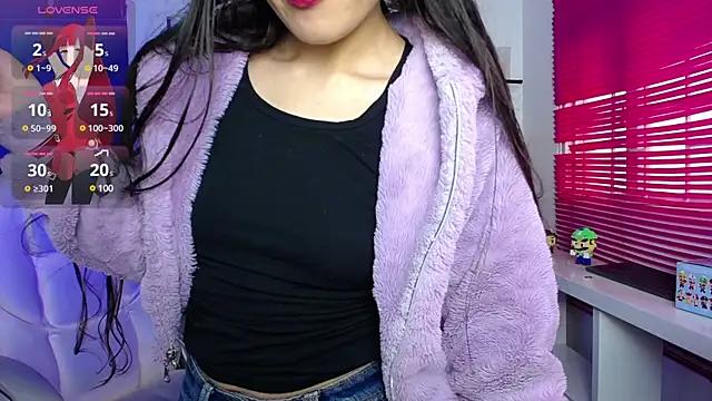 Girls and cam to cam: Watch as these sophisticated entertainers uncover their stunning costumes and curvaceous curves online!