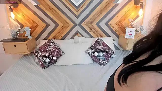 Girls and cam to cam: Watch as these sophisticated entertainers uncover their stunning costumes and curvaceous curves online!