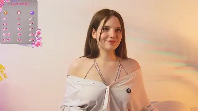 Roxieex from StripChat is Freechat