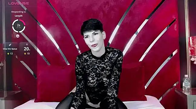Girls and cam to cam: Watch as these sophisticated entertainers uncover their stunning costumes and curvaceous curves online!