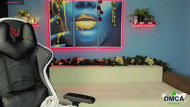 Girls and cam to cam: Watch as these sophisticated entertainers uncover their stunning costumes and curvaceous curves online!