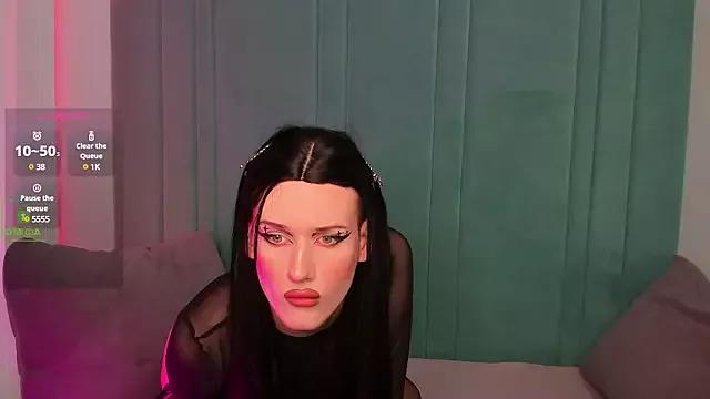Girls and cam to cam: Watch as these sophisticated entertainers uncover their stunning costumes and curvaceous curves online!