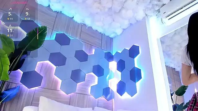 Girls and cam to cam: Watch as these sophisticated entertainers uncover their stunning costumes and curvaceous curves online!