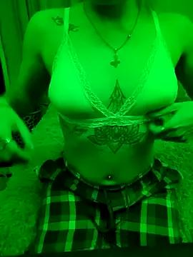 rubiatentacion from StripChat is Freechat