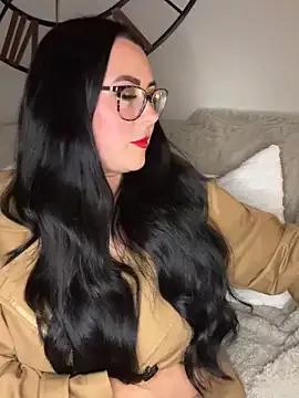 Ruby-Black from StripChat is Freechat