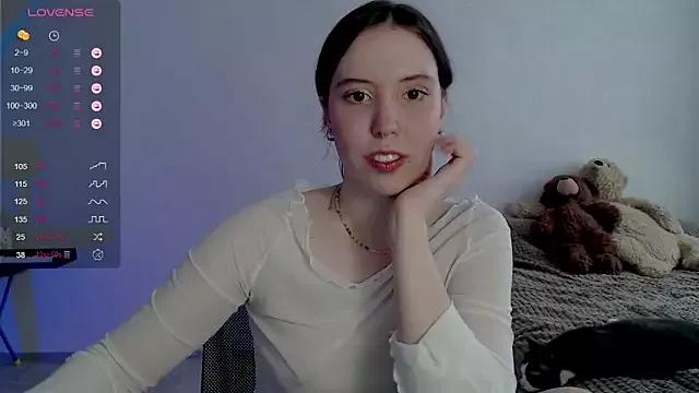 Girls and cam to cam: Watch as these sophisticated entertainers uncover their stunning costumes and curvaceous curves online!