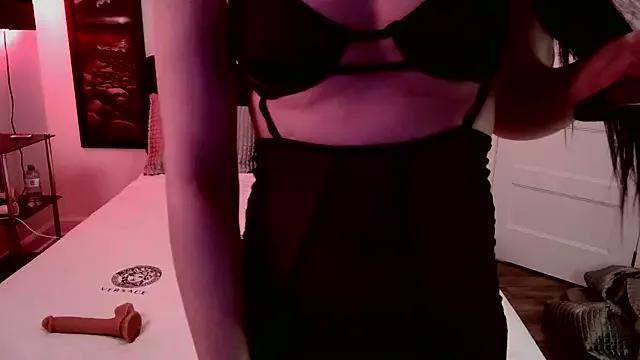 RubyLaStar from StripChat is Freechat
