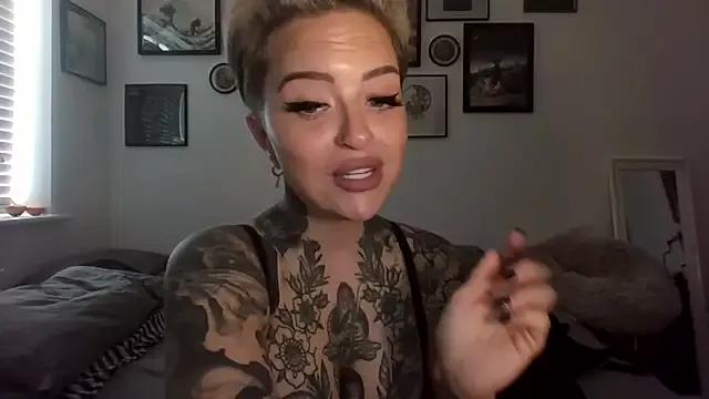 Rubyrichhxo from StripChat is Freechat