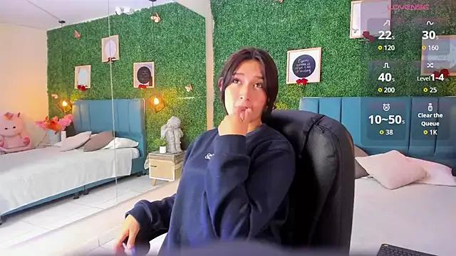 Girls and cam to cam: Watch as these sophisticated entertainers uncover their stunning costumes and curvaceous curves online!