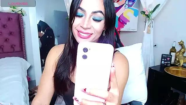 Girls and cam to cam: Watch as these sophisticated entertainers uncover their stunning costumes and curvaceous curves online!