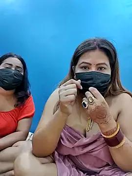 Girls and cam to cam: Watch as these sophisticated entertainers uncover their stunning costumes and curvaceous curves online!