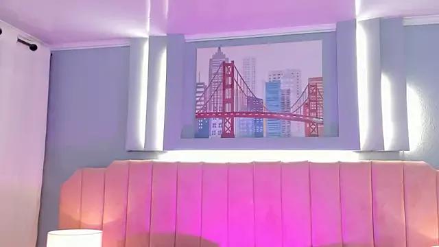 Girls and cam to cam: Watch as these sophisticated entertainers uncover their stunning costumes and curvaceous curves online!